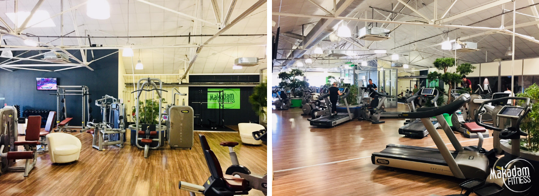 3 mois OFFERTS chez Makadam Fitness ! 