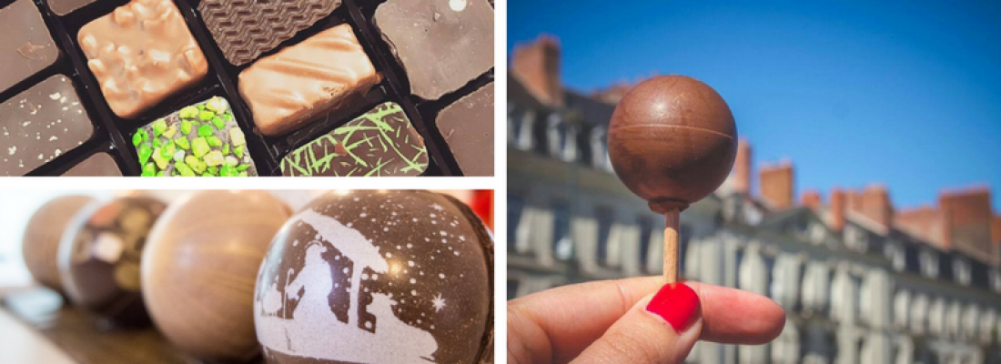 Du chocolat sous le sapin avec Castelanne
