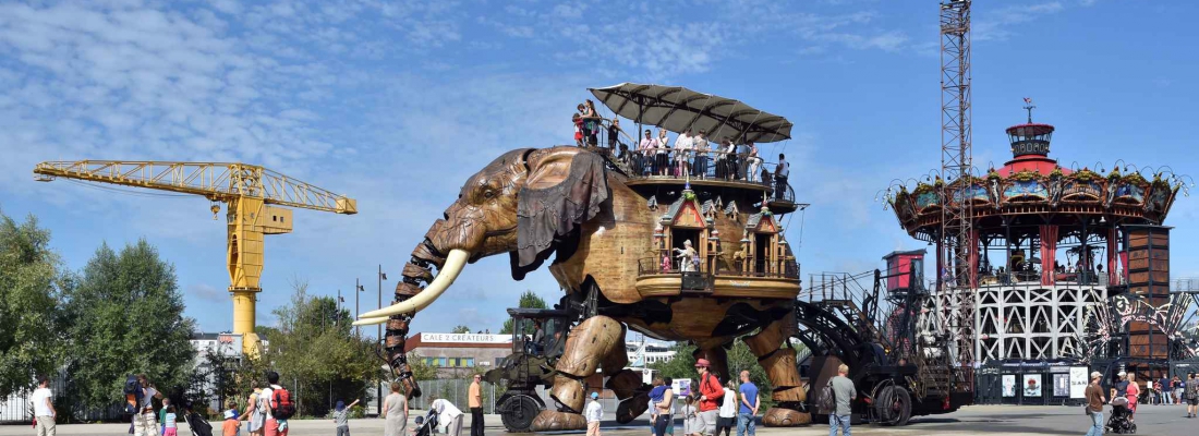 Les Machines de l'Ile