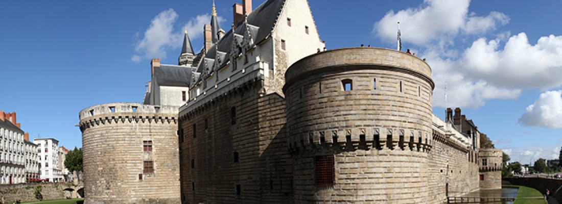 Le ChÃ¢teau des Ducs de Bretagne