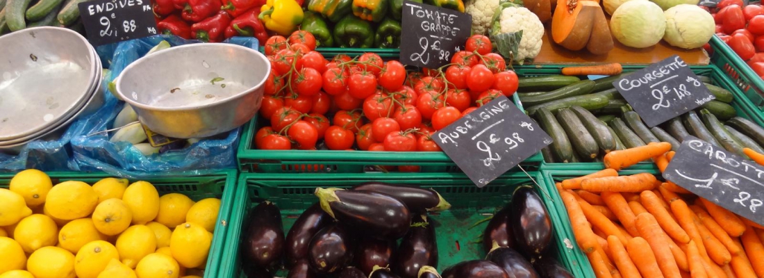 Les MarchÃ©s de Nantes