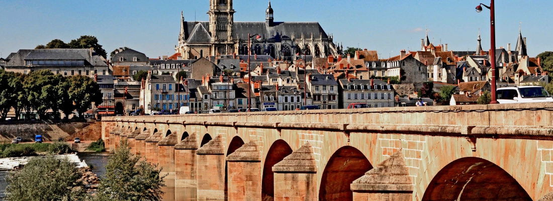 Le Quartier de la Doutre