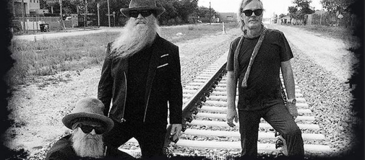 ZZTOP en tournée 2016