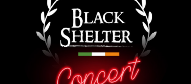 St Patrick - Concert Black Shelter