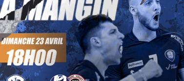 1/2 finale play-offs NRMV