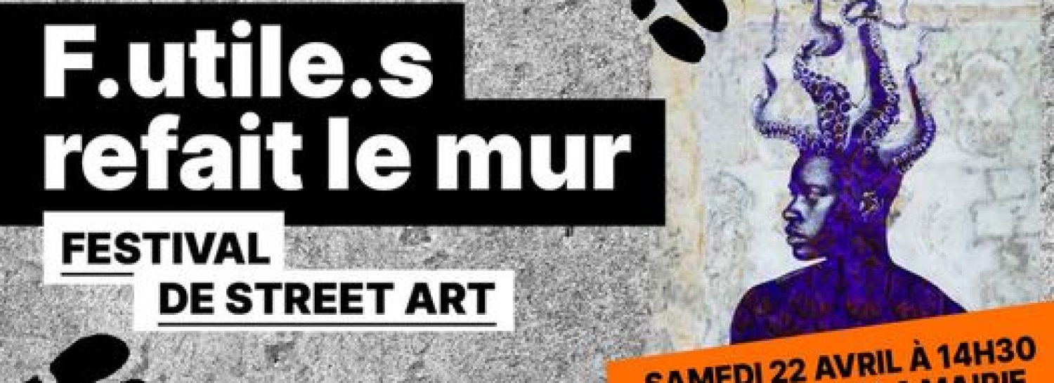 Festival de Street Art à La Montagne