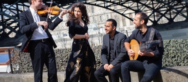  Musique BAROQUE Ensemble Castelkorn lundi 3 juillet 20h30 au Château Bouscaut