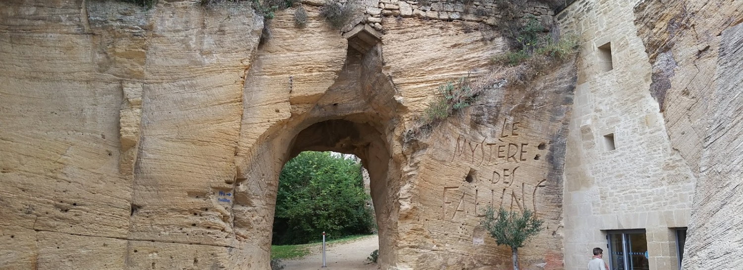 Les Faluns et + si affinités.