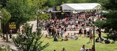 Après midi jeux et gouter à la guinguette Les Nantais