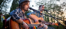 concert reprises acoustiques