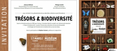 Expo Muséum d'histoires Naturelles