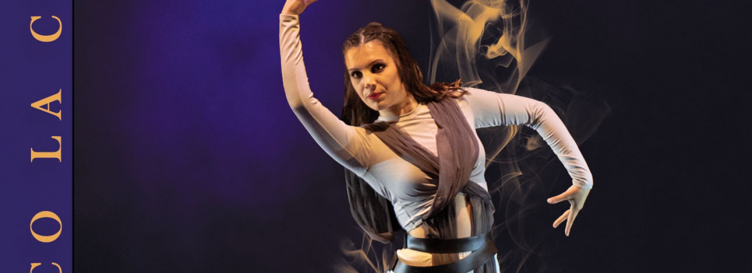 SPIRALE, spectacle de danse de la compagnie Dance'n Co