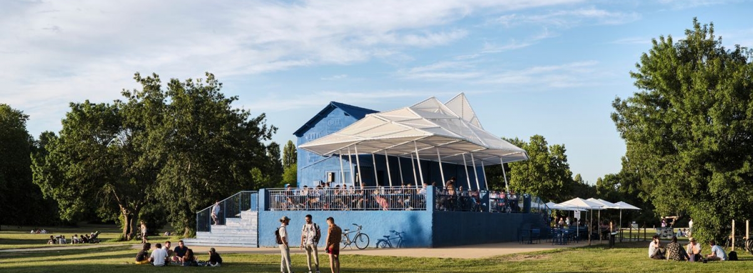 La fin de semaine au parc + un petit truc utile...