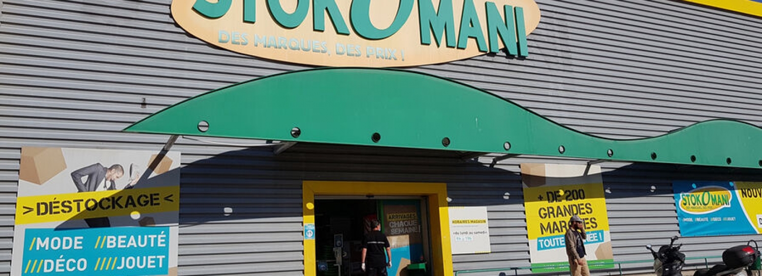 Un tour au STOCKOMANIE