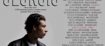Concert de Georgio + Oxmo Puccino + 1ère partie