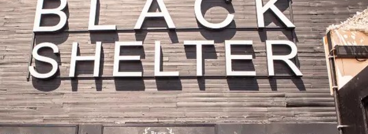 Découvrir le Black Shelter d'Orvault