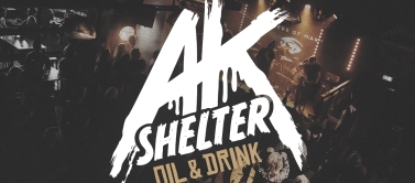 Voir des Métalleux au AK Shelter