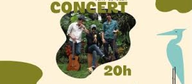⛱️Concert à la Sablière.🎸