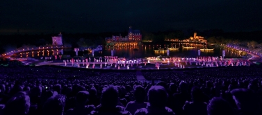 🥾Rando nocturne au Puy du fou 🎆