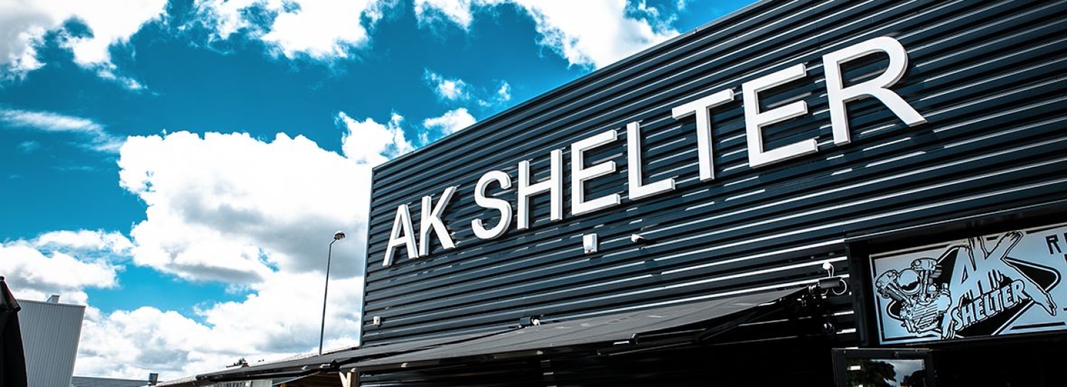 Voir des Métalleux au AK Shelter