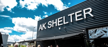 Voir des Métalleux au AK Shelter