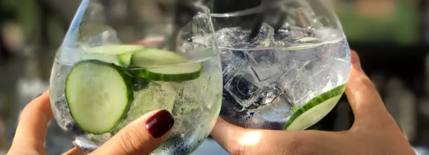 Guinguette rafraîchissantes 🍹
