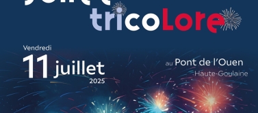 Soirée Tricolore à Haute-Goulaine 🎆