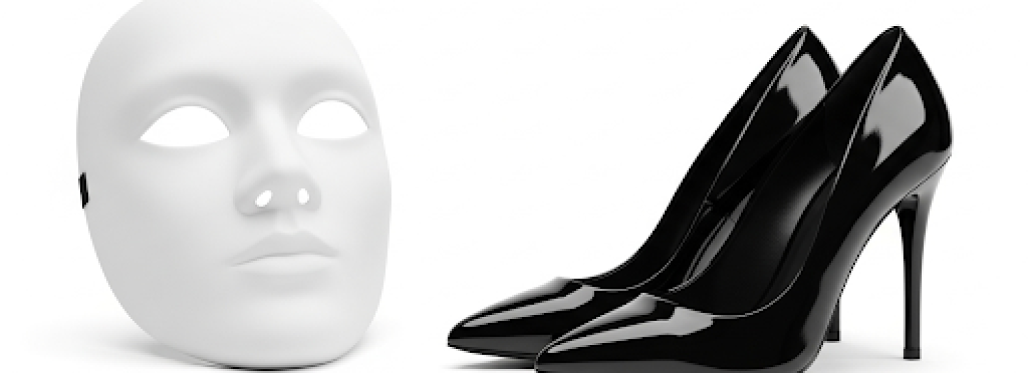🎭Anonymous ... et Talon haut !👠