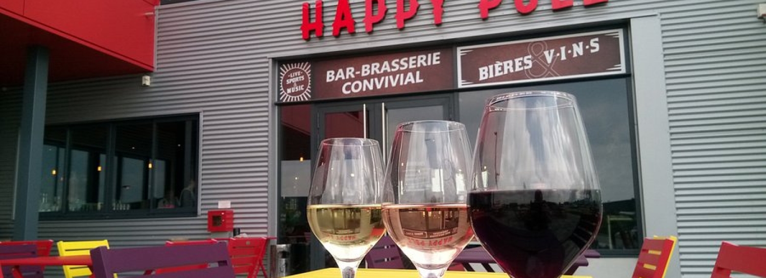 Le verre de la rentrée.