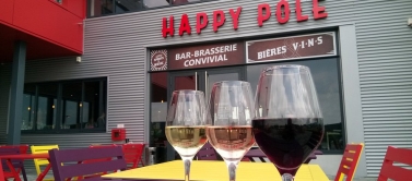 Le verre de la rentrée.