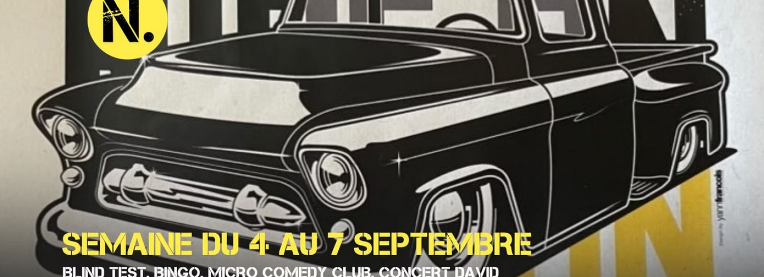 Goute, jeux et expo Ride On aux Nantais