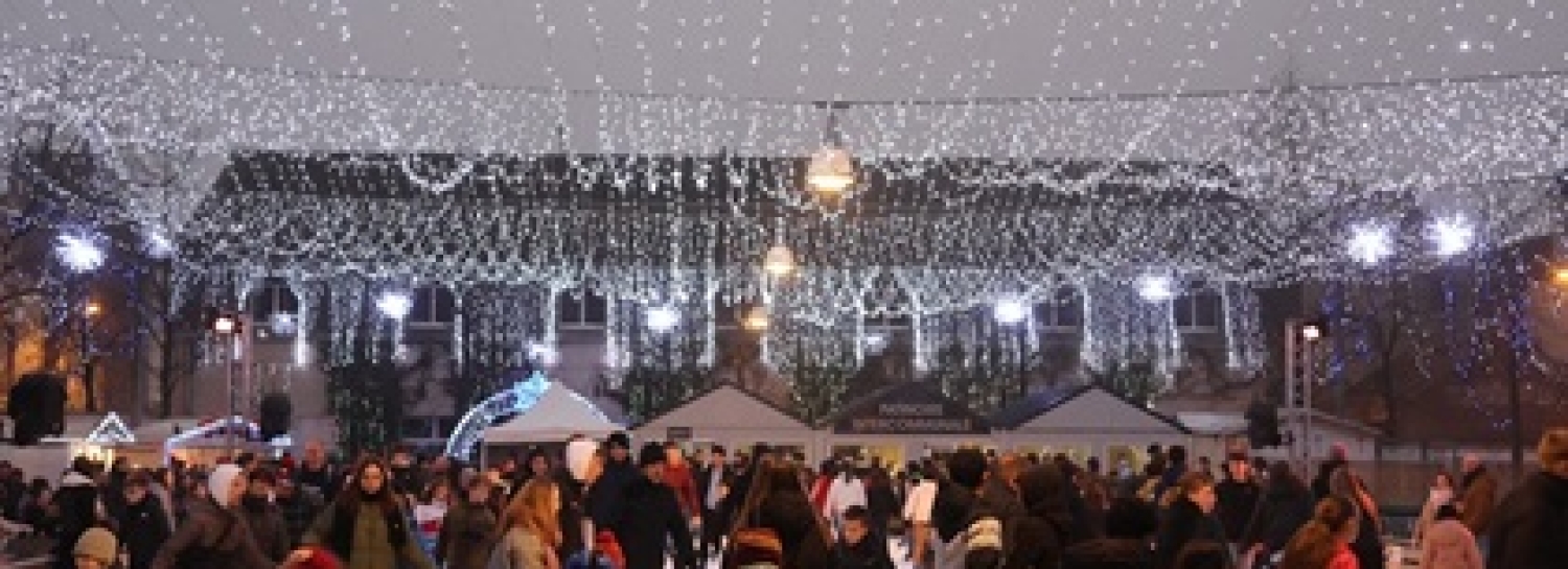 Marché de Noël de Châteaubriant