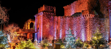 Marché de Noël de Tiffauges + Rando