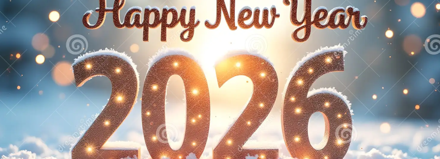 Nouvel an en haut du terril d'Abbaretz 🥂