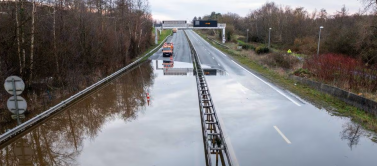 Randonnée de la Loire en crue 🐳