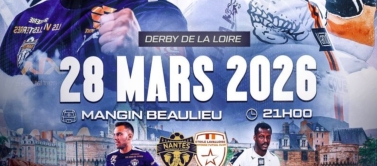 J13 D1 Futsal Nantes Métropole Futsal