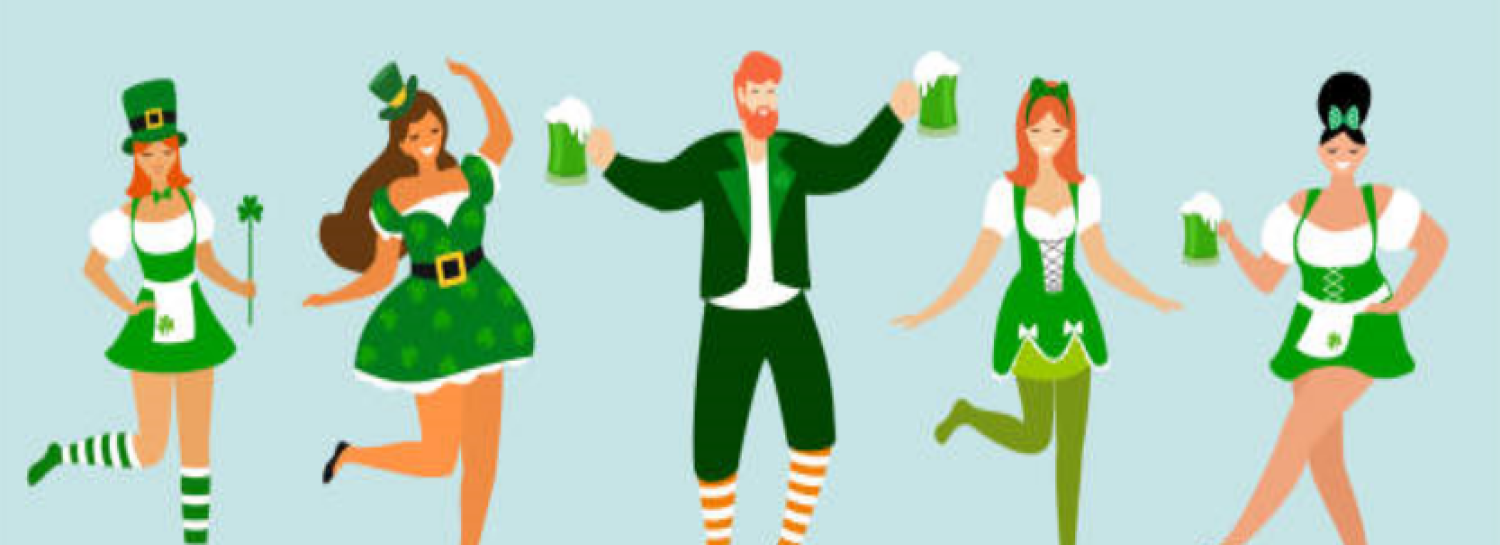 🍺Soirée Irlandaise au Black Shelter.☘️