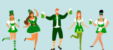 🍺Soirée Irlandaise au Black Shelter.☘️