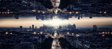 Voir le monde différement.