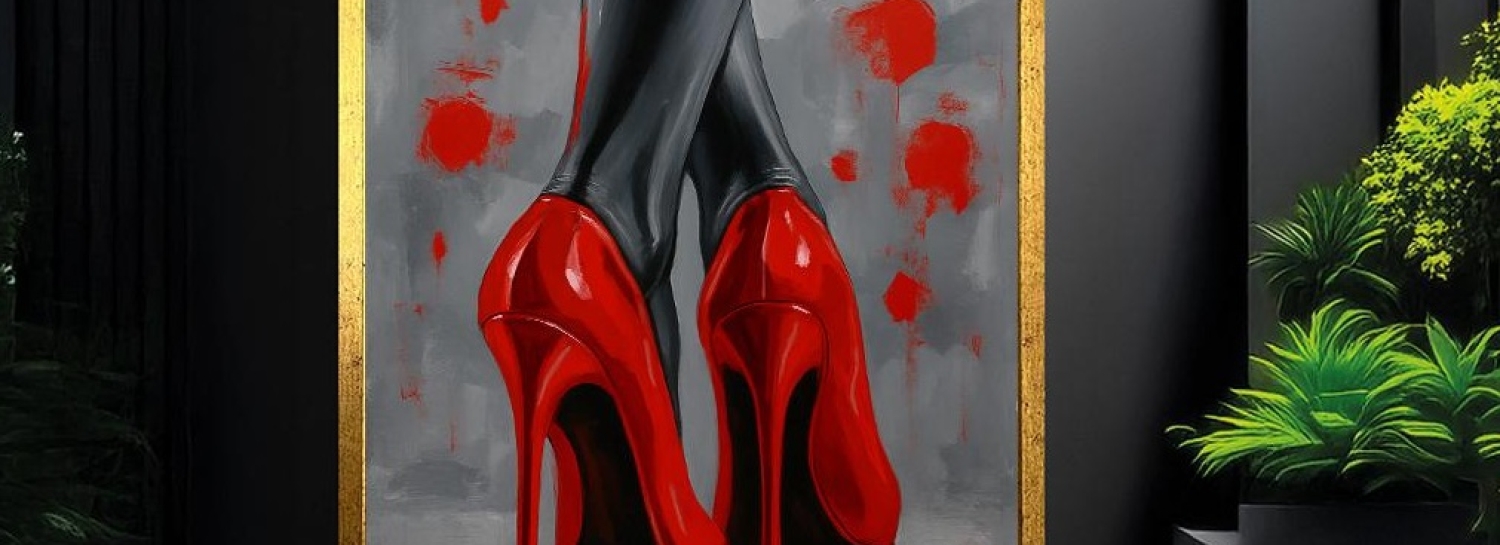 🍸Mojito et Talon haut👠