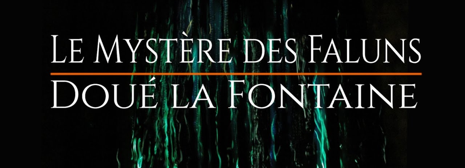 Les Mystères deFallun + autre grottes.