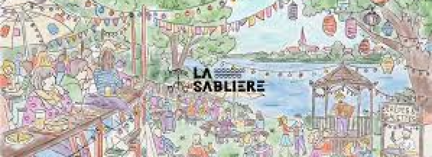 Réouverture de la sablière 🍷🌭