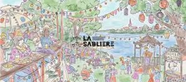 Réouverture de la sablière 🍷🌭