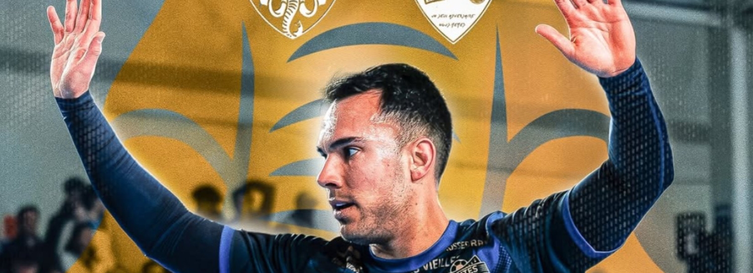 Coupe de France Futsal Nantes Métropole Futsal - Les Artistes 1/4 de finale 