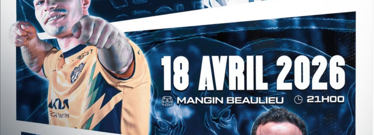 J18 D1 Futsal NMF - Paris Acasa