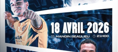 J18 D1 Futsal NMF - Paris Acasa