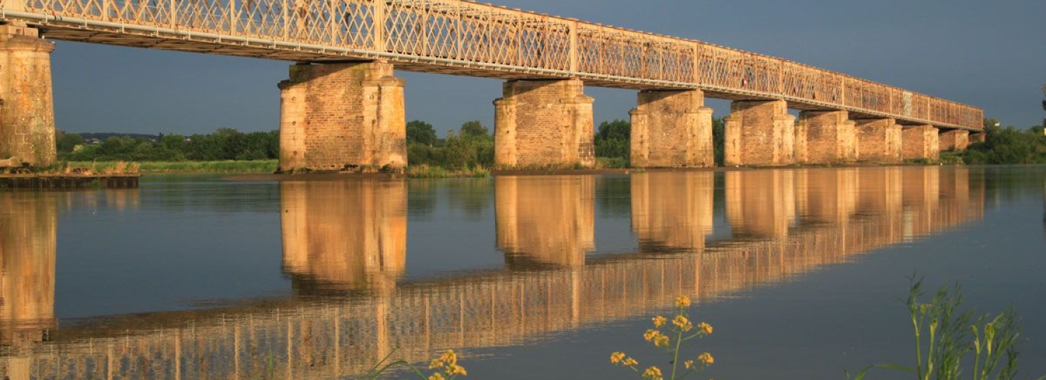 Rando nocturne à Mauves sur Loire 🌠