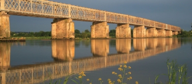 Rando nocturne à Mauves sur Loire 🌠