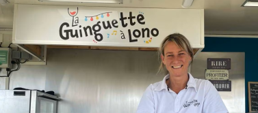 La guinguette à lono.