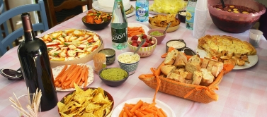 Apéro 🍷/ picnic 🥙(comme avant)😊